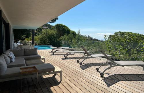 Villa Boreas - Pool, Sea View & Studio - Foto 35