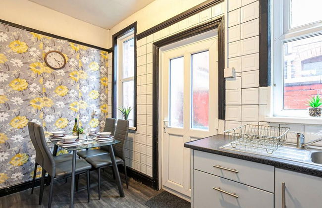 Captivating 5-bed House in Horwich Bolton - Foto 17