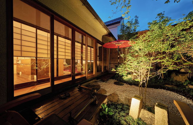 Konjaku-So Nara Naramachi Sauna Villa - Photo 57