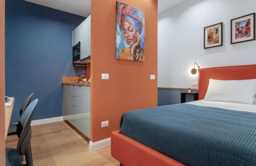 "Suite Centro Città" Self Check-In WiFi & Netflix - Foto 24