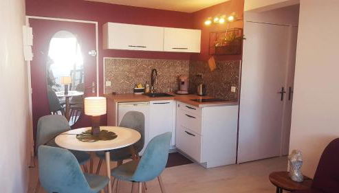 La Perle Marine, Cosy et rénové, 200 m de la plage, 1 chambre, parking et Wifi - Foto 4