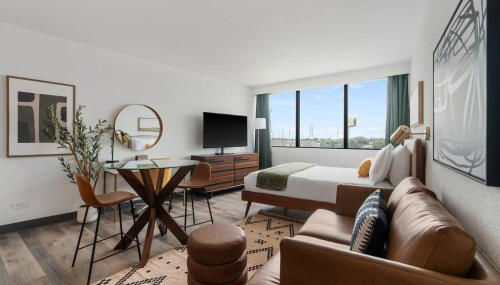 Lodgeur Upper Kirby, Houston - Close to Greenway Plaza, Galleria, Montrose - Foto 4