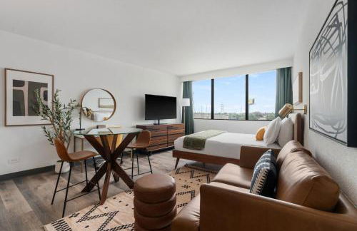 Lodgeur Upper Kirby, Houston - Close to Greenway Plaza, Galleria, Montrose - Foto 4