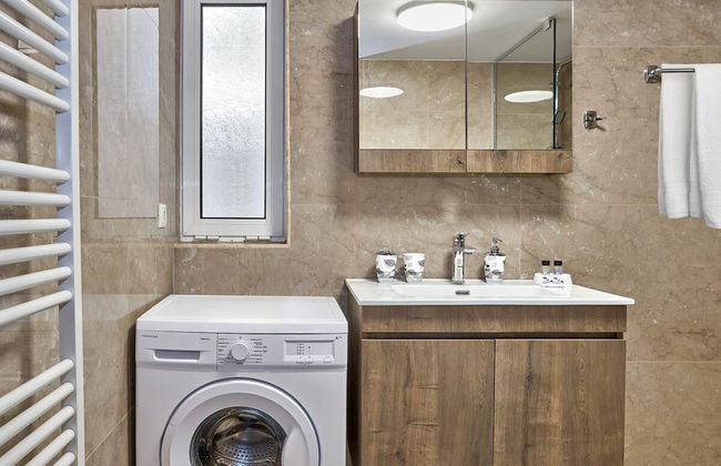 Middle Of Crete Apartment - Foto 9