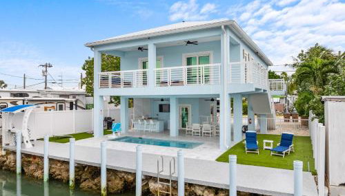 Azul Paradise - Waterfront - Heated Pool - Dock - Foto 2