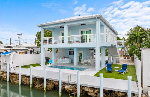 Azul Paradise - Waterfront - Heated Pool - Dock - Foto 2
