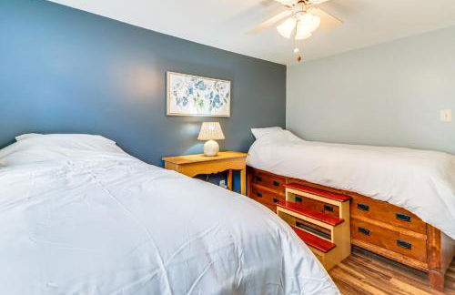 Screened Patio, Deck and Grill Saint Inigoes Home! - Foto 18