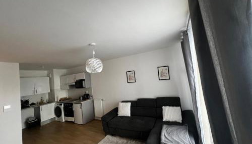 Modern apartment close to Paris and Disney - Foto 2