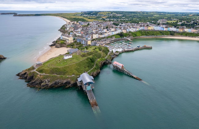 The Pennines - Close to Town Beach and Shops - Foto 19