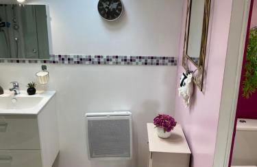 Gite des 2 arbres de la sagesse , agréable chalet avec spa privatif - Foto 36