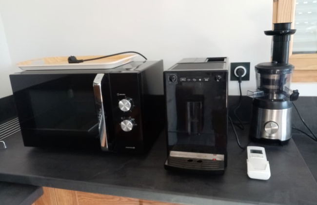 Gîte du Cluse - Foto 9