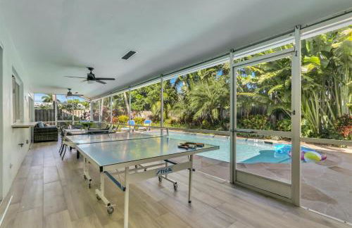 Coral Isle Heated pool,, ping-pong, near beach - Foto 32