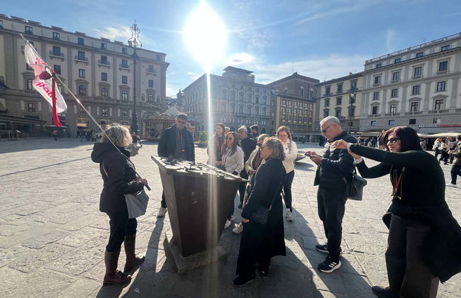 Visita guiada por Florencia - Foto 5
