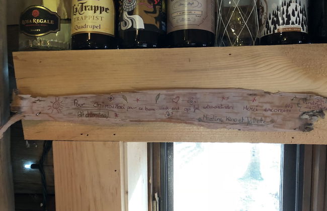 Chimo Refuges Treehouse Resort - Foto 22