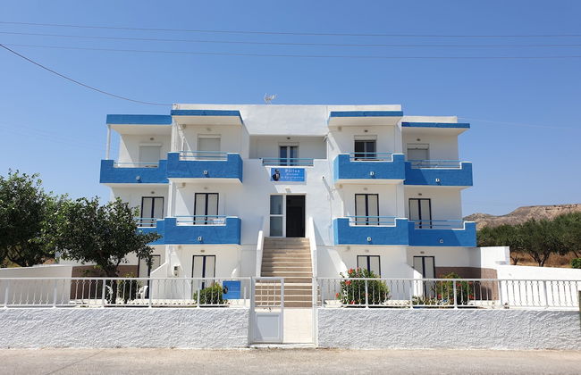 Pittas Studios Kardamena 300 Meters From the Beach - Foto 32