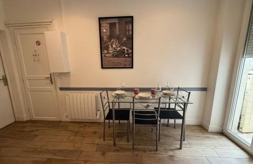 Rêves de jardin -SV242- Centre Vincennes avec Terrasse - Foto 29