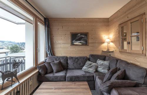 Appartement au centre de megève - Foto 4