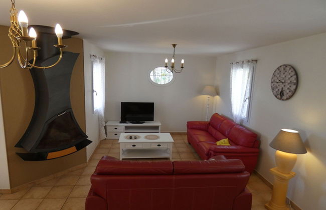 Inviting Villa in Saint Paul Trois Chateaux With Pool - Foto 30