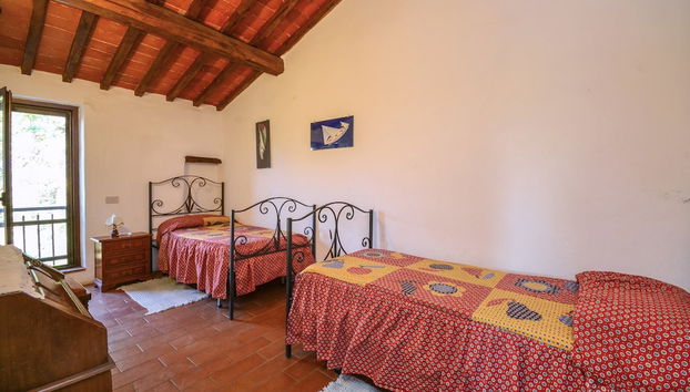 Cozy Farmhouse With Pool - Foto 3, Habitación