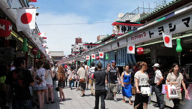 Visita guiada por Asakusa - Foto 4