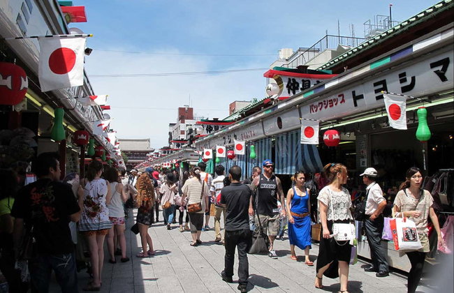 Visita guiada por Asakusa - Foto 4