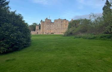 East Lodge - Chillingham Castle - Foto 38