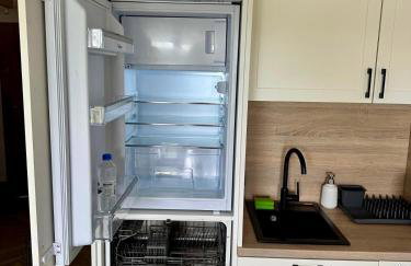 Urokliwy Apartament z dużym tarasem i widokiem na Jezioro Białe - Foto 13