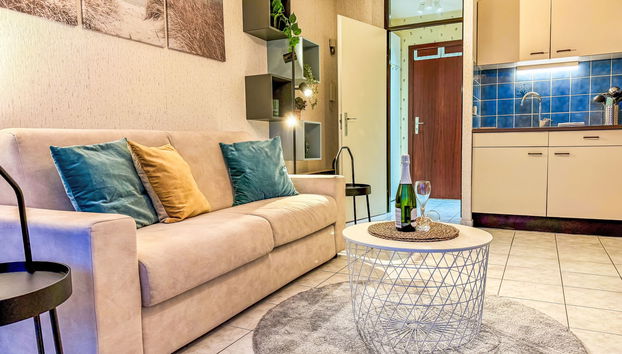 Studio 806 with balcony - Foto 2, Kitchen / Dining Room