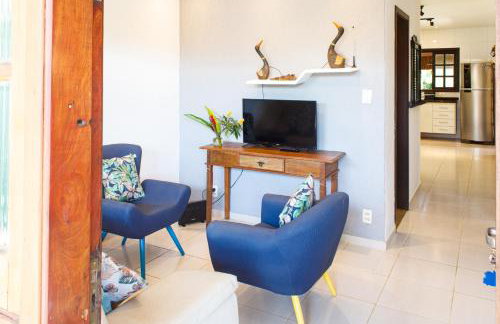 CASA PROXIMA A PRAIA GRANDE E TENORIO - Foto 69