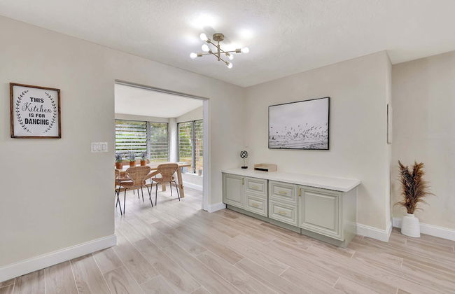 Pompano Beach Bungalow for 5! - Foto 22