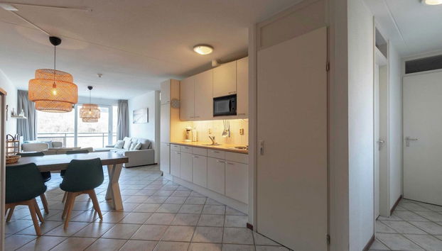 Wijde Blick 212 Apartment in Callanstoog - Foto 5, Cocina privada