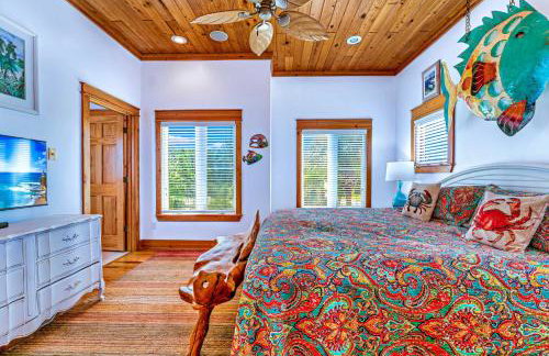 Riverfront Carrabelle Home with Furnished Patio! - Foto 19