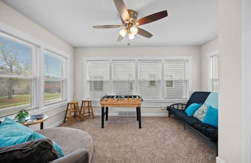Ingersoll Immersion: Your Urban 4BR Retreat! - Foto 25