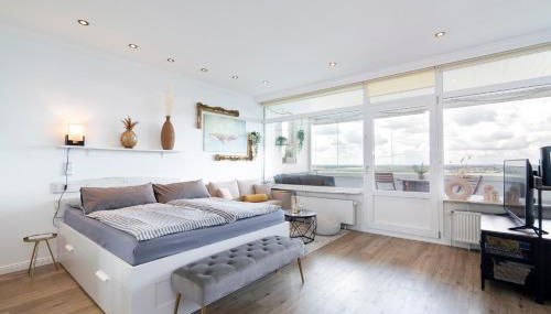 "Penthouse Wolke 12" mit unglaublichem Ausblick - Meerblick - Foto 2