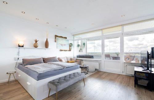 "Penthouse Wolke 12" mit unglaublichem Ausblick - Meerblick - Foto 2