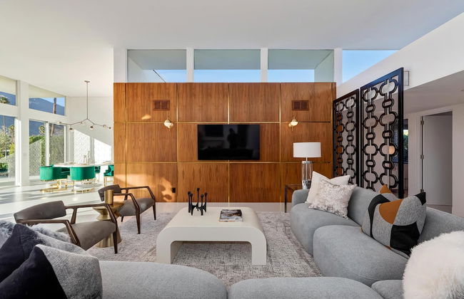 Indian Canyon Oasis in Palm Springs - Foto 59