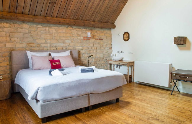 Beautiful Villa With Sauna in Chiny - Foto 17