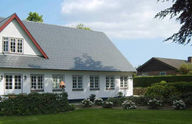 4 Person Holiday Home in Aabenraa - Photo 1