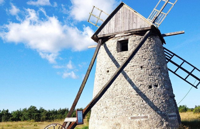 4 Person Holiday Home in Slite - Foto 39