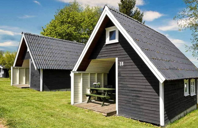 4 Person Holiday Park Home in Asperup - Foto 23