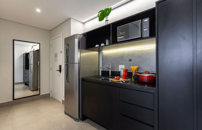 Tabas by Blueground Pivô Match Vila Nova - Foto 33