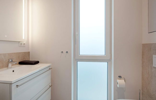 4 Personen Apartment Penthaus-fordeblick - Foto 7