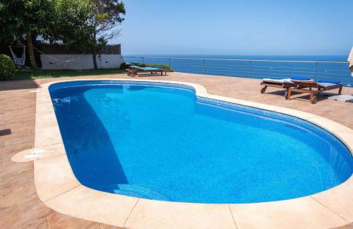 Amazing seaviews Villa Voramar with pool Sa Torre - Foto 67