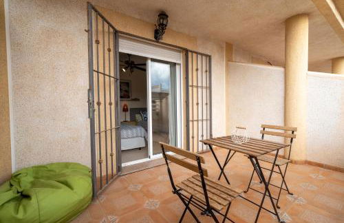 Chalet adosado en la playa de Torre de la Horadada - Foto 29