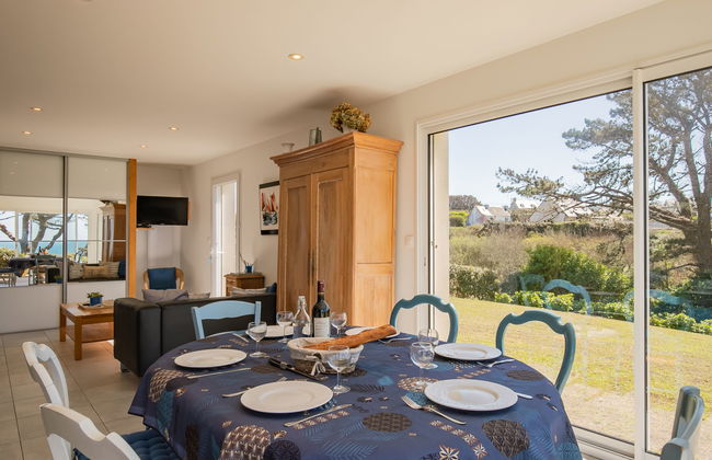 La maison de Toul an Dour - Foto 10