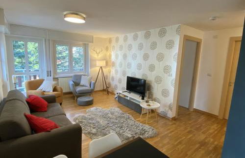 Clotes modern apartment, 50m from slopes - sleeps 6-8, 2 bath - SauzeHoliday - Photo 1