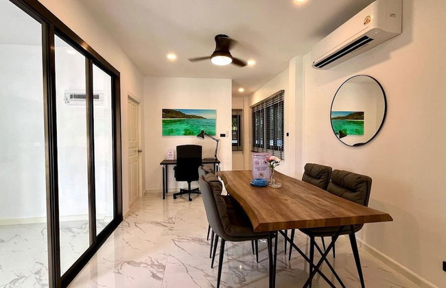 Khaolak Pool Villa With 3 Bedrooms - Foto 62