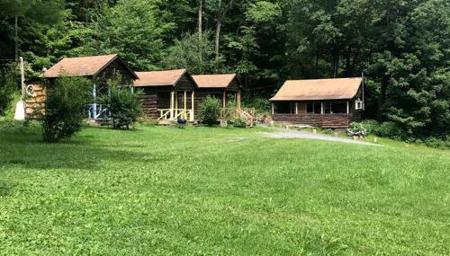 Superb Family Cabin with Mountain Views and Deck in Shandaken, New York - Foto 2
