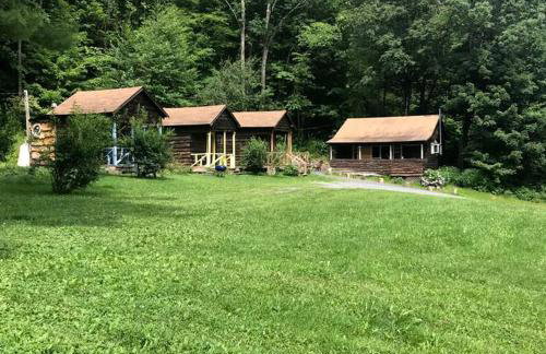 Superb Family Cabin with Mountain Views and Deck in Shandaken, New York - Foto 2