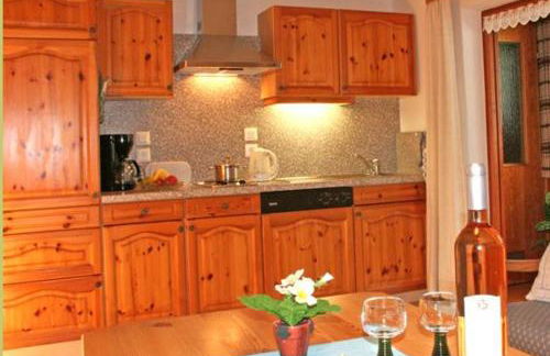 Haus Brandstein Ferienwohnungen - Foto 19